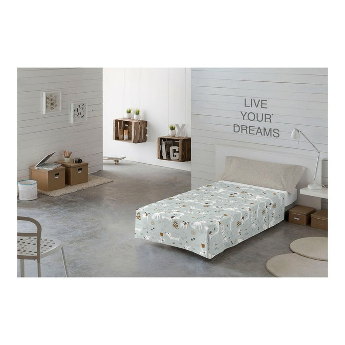 Foaie de sus Panzup Dog 3 230 x 270 cm