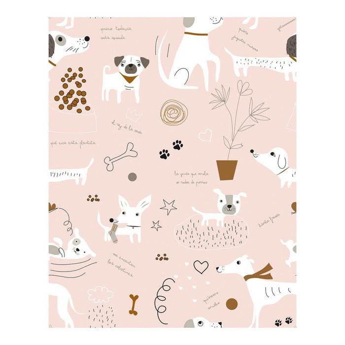 Foaie de sus Panzup Dog 4 210 x 270 cm (Pat 135/140)
