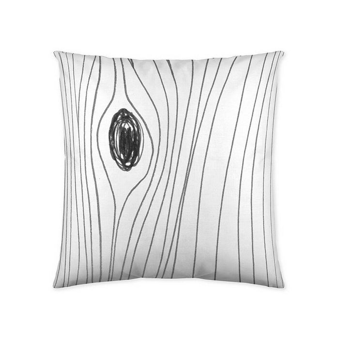 Husă de pernă de canapea Icehome Tree Bark (60 x 60 cm)