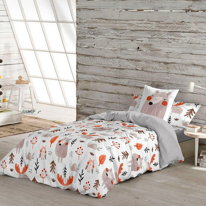 Husă de pilotă Icehome Wild Forest Pat 80/90 150 x 220 cm