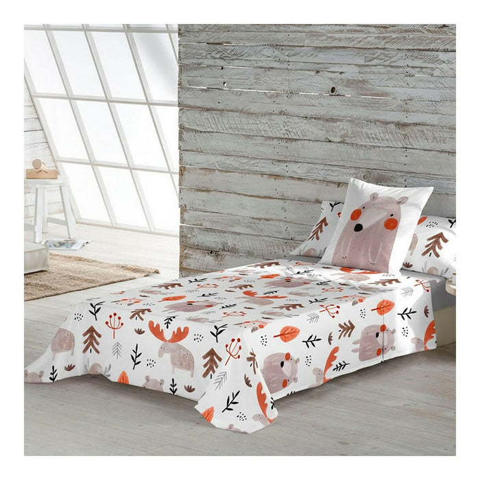 Foaie de sus Icehome Wild Forest 180 x 270 cm