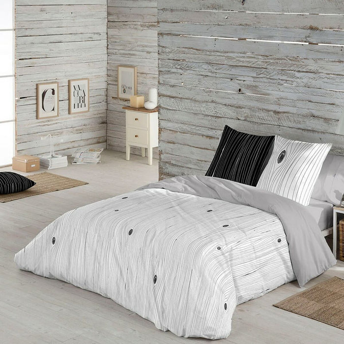 Capac nordic Icehome Tree Bark Pat 135/140 (220 x 220 cm)