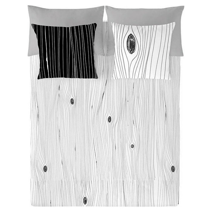 Capac nordic Icehome Tree Bark Pat 180/190 (260 x 220 cm)
