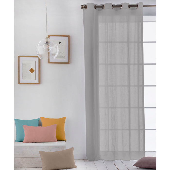 Perdea/draperie Naturals   Gri 200 x 260 cm