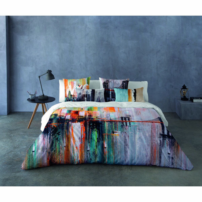 Husă de pilotă Naturals NY ART Pat 180 3 Piese 260 x 220 cm