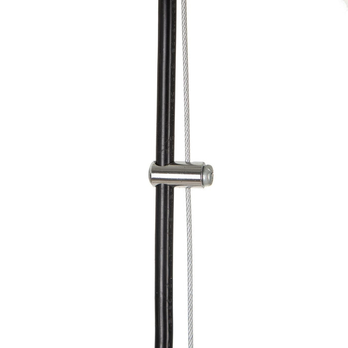 Lustră Auriu* Aluminiu 20 x 20 x 30 cm