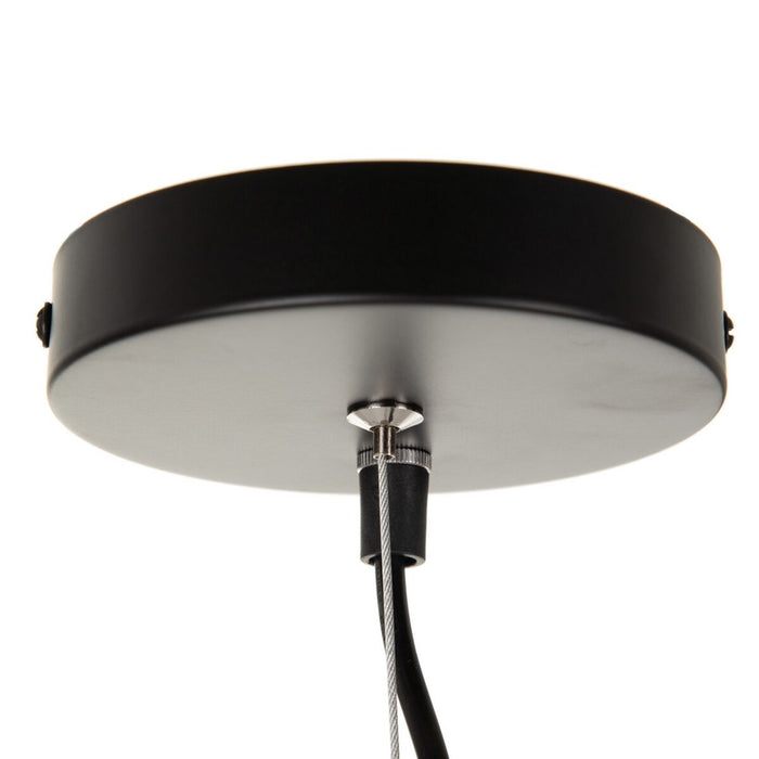 Lustră Auriu* Aluminiu 20 x 20 x 30 cm