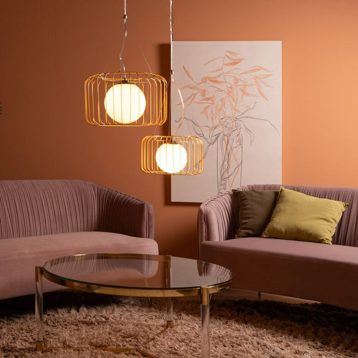 Pânză 80 x 3,8 x 120 cm Vază Květiny