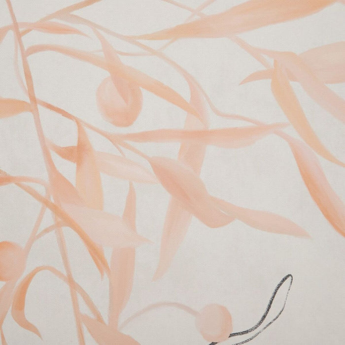 Pânză 80 x 3,8 x 120 cm Vază Květiny