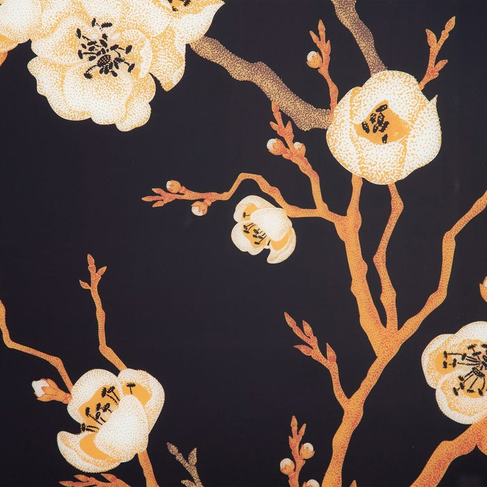 Pânză 80 x 2,5 x 80 cm Květiny