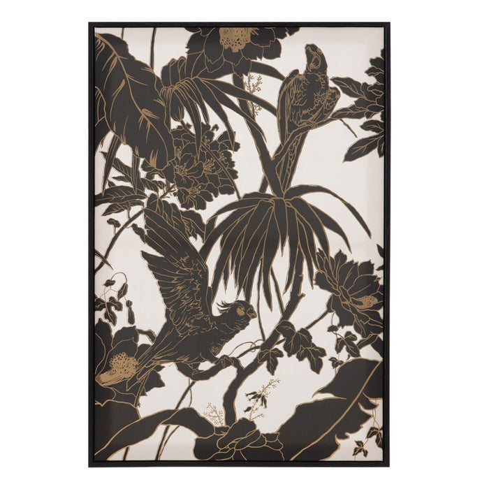 Pânză Pasăre 60 x 4 x 90 cm