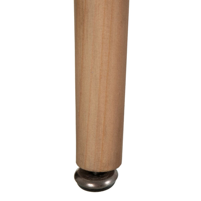 Dulap cu Sertare BONNARD 80 x 40 x 79,5 cm Natural Auriu* Lemn