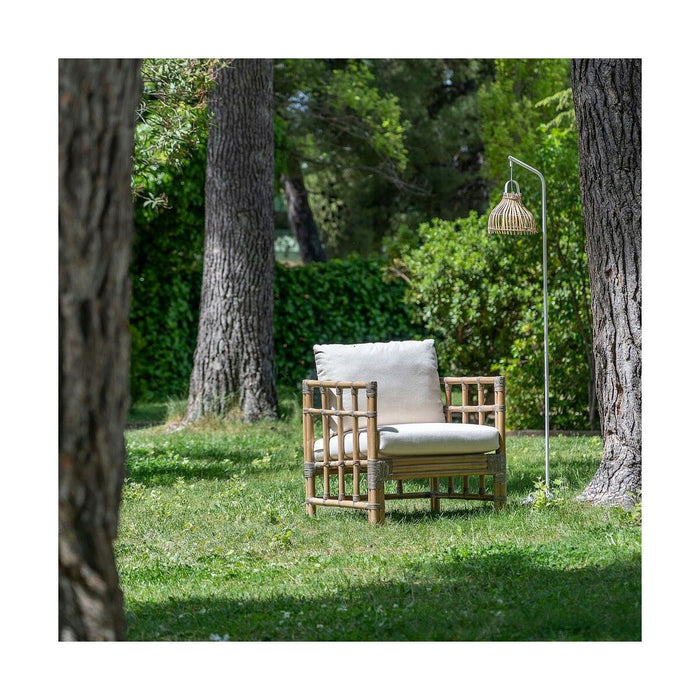 Fotoliu 67 x 73 x 64 cm Natural Ratan