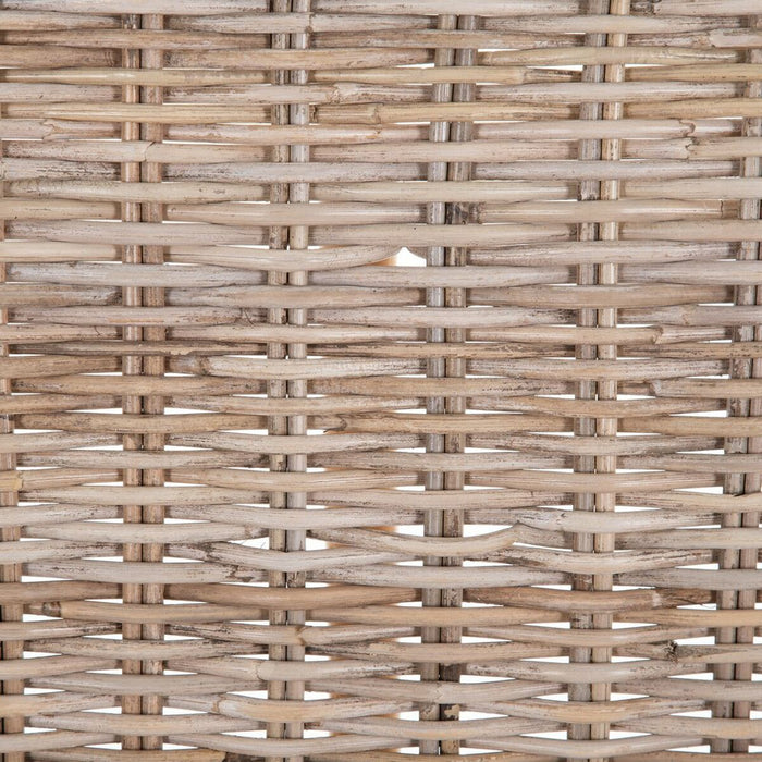 Canapea 124,5 x 70 x 80 cm Natural Ratan