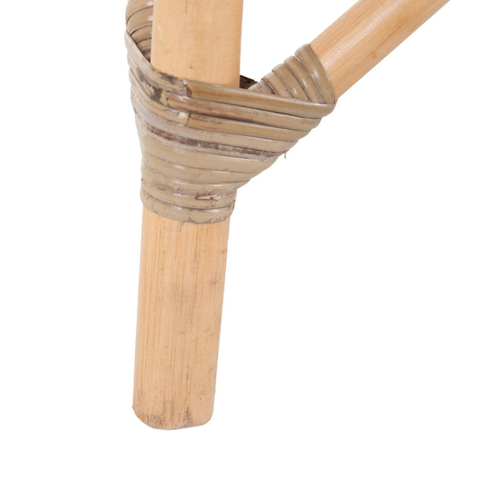 Canapea 124,5 x 70 x 80 cm Natural Ratan