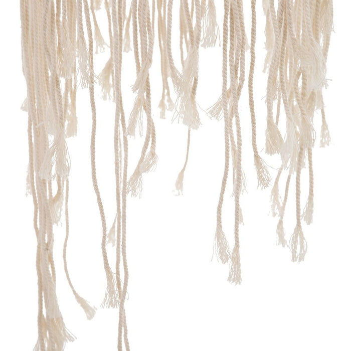 Lustră 25 x 25 x 150 cm Bej