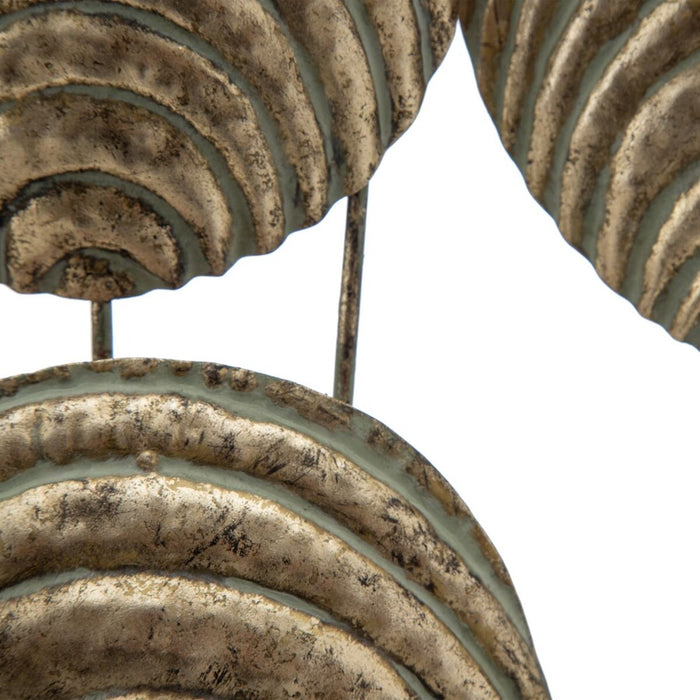 Tablou 57 x 3,5 x 75 cm Auriu* Metal