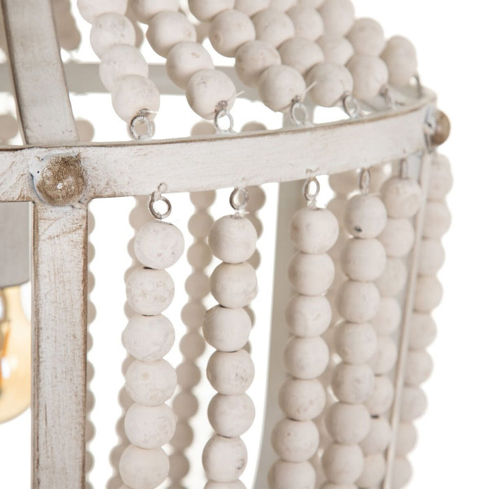 Lustră Alb 220-240 V 44 x 43 x 72 cm