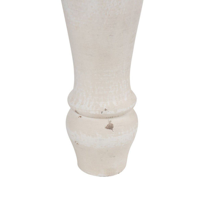 Stand Prezentare SHABBY CHIC 71 x 38 x 171 cm Lemn de brad Lemn MDF