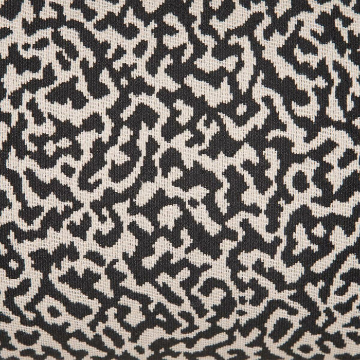 Pernă Alb Negru 50 x 30 cm