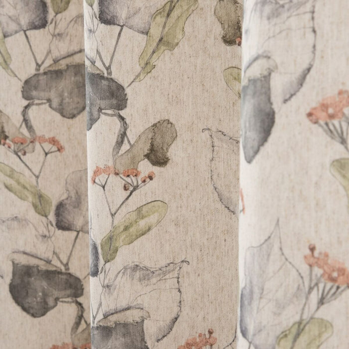 Perdele Bej Multicolor 140 x 260 cm