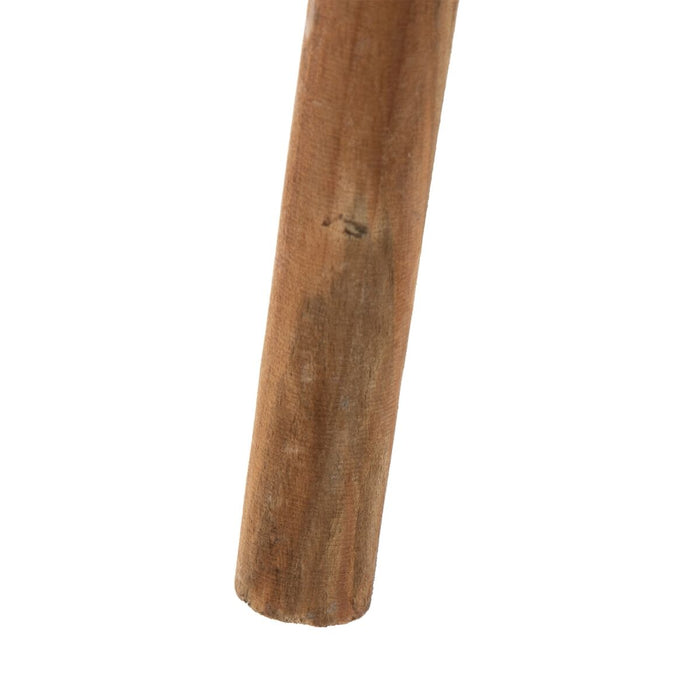 Ghiveci 37,5 x 37,5 x 80 cm Natural Ratan