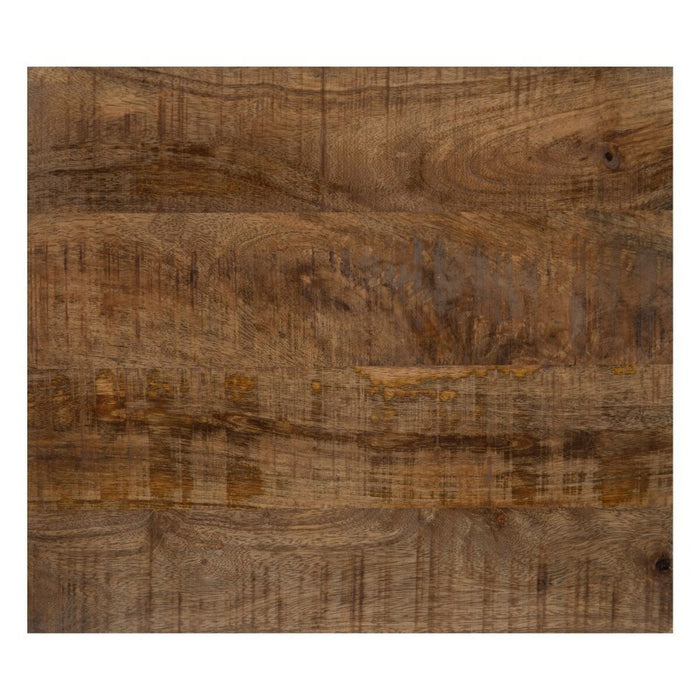 Noptieră AVA Natural Lemn de mango 40 x 35 x 55 cm