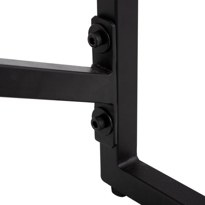Birou 120 x 55 x 90 cm Lemn Fier