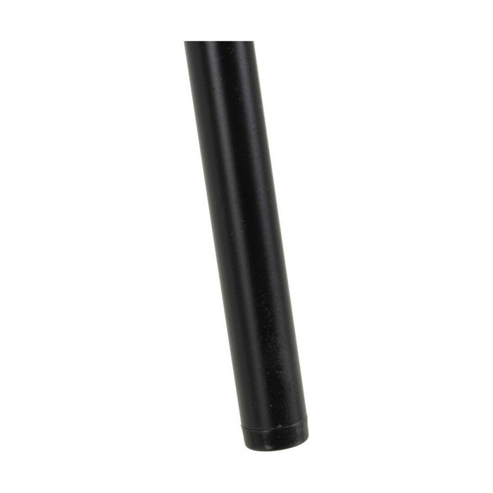 Scaun cu Mânere 60,5 x 56 x 75 cm Țesut Sintetic Metal Gri deschis