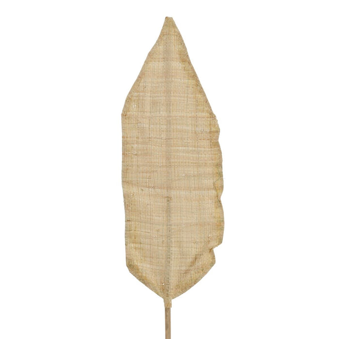 Ramură 20 x 8 x 200 cm Natural Fibră naturală