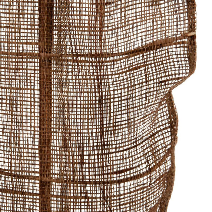 Ramură 20 x 8 x 200 cm Maro Fibră naturală