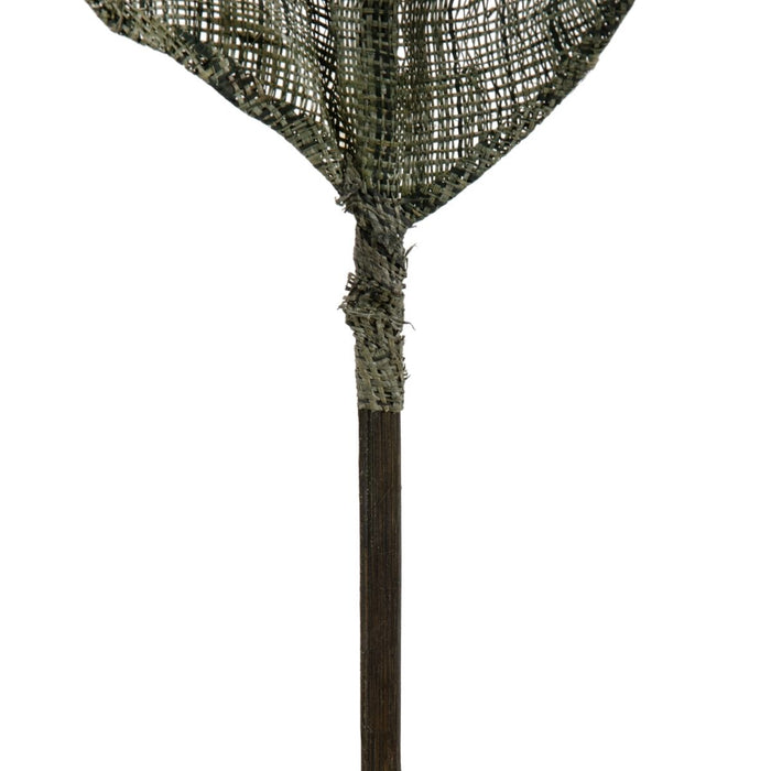 Ramură 20 x 8 x 200 cm Gri Verde Fibră naturală