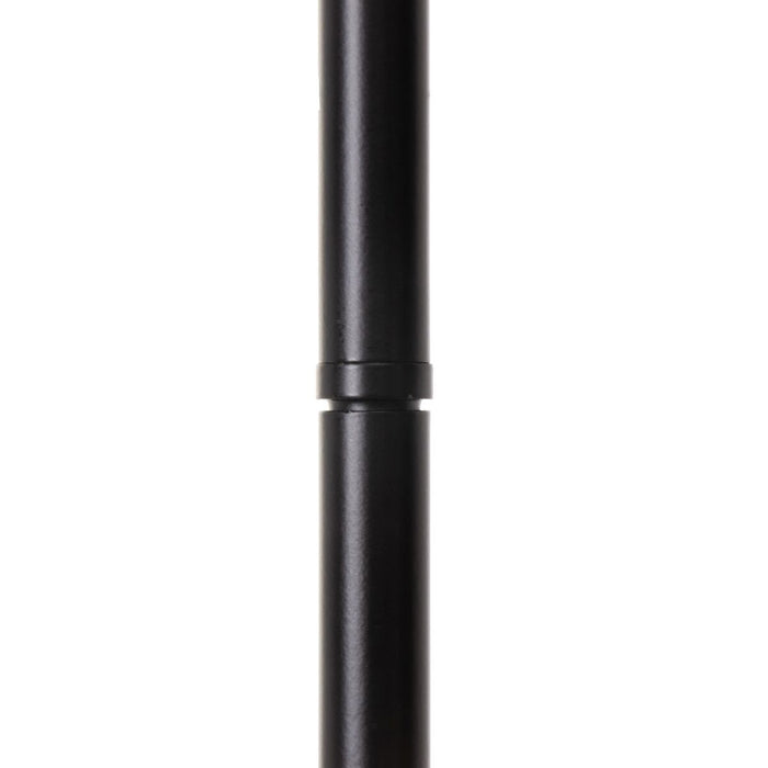 Lustră 40,5 x 43 x 33 cm Negru Auriu* Metal