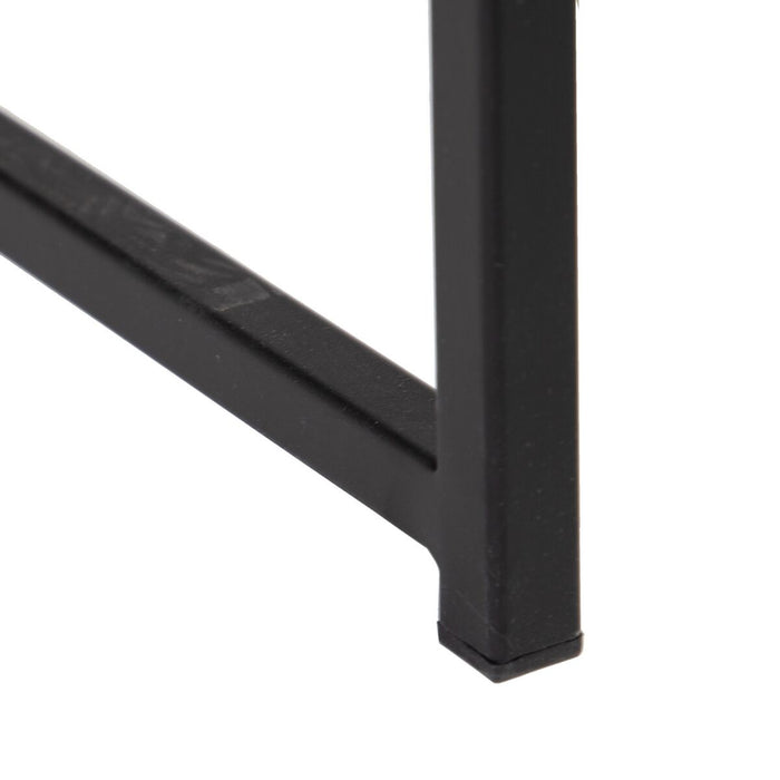 Masa de Cafea SPIKE 120 x 60 x 42,5 cm Metal Lemn