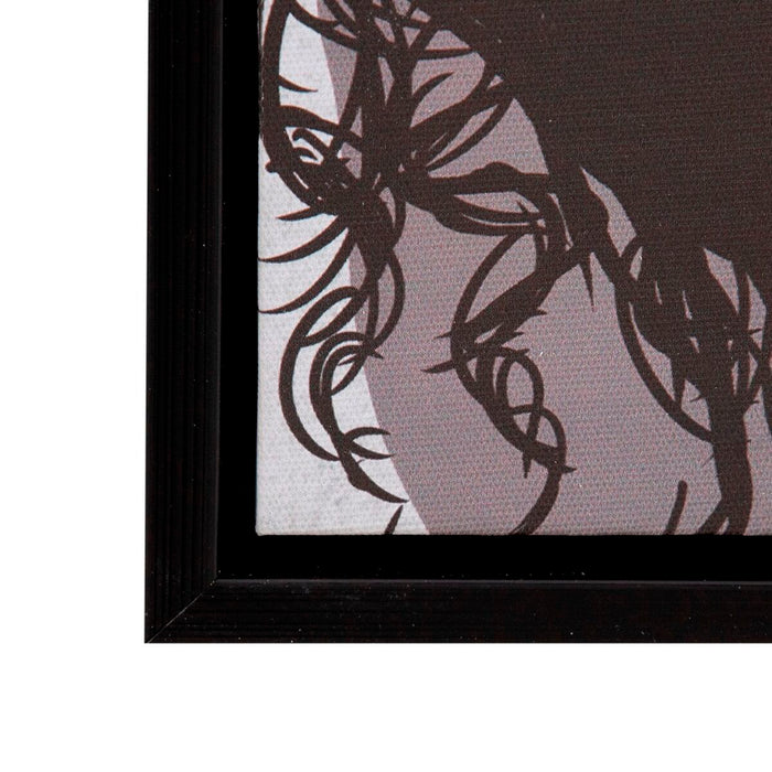 Pânză Femeie 62,6 x 4,3 x 92,6 cm