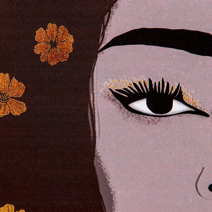 Pânză Femeie 62,6 x 4,3 x 92,6 cm