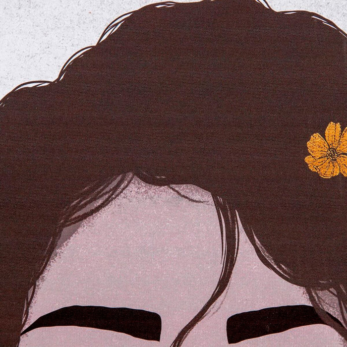 Pânză Femeie 62,6 x 4,3 x 92,6 cm