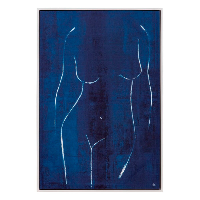 Pânză Siluetă 62,6 x 4,3 x 92,6 cm