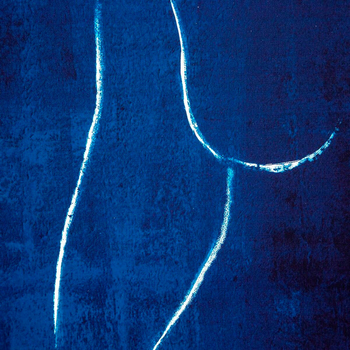 Pânză Siluetă 62,6 x 4,3 x 92,6 cm