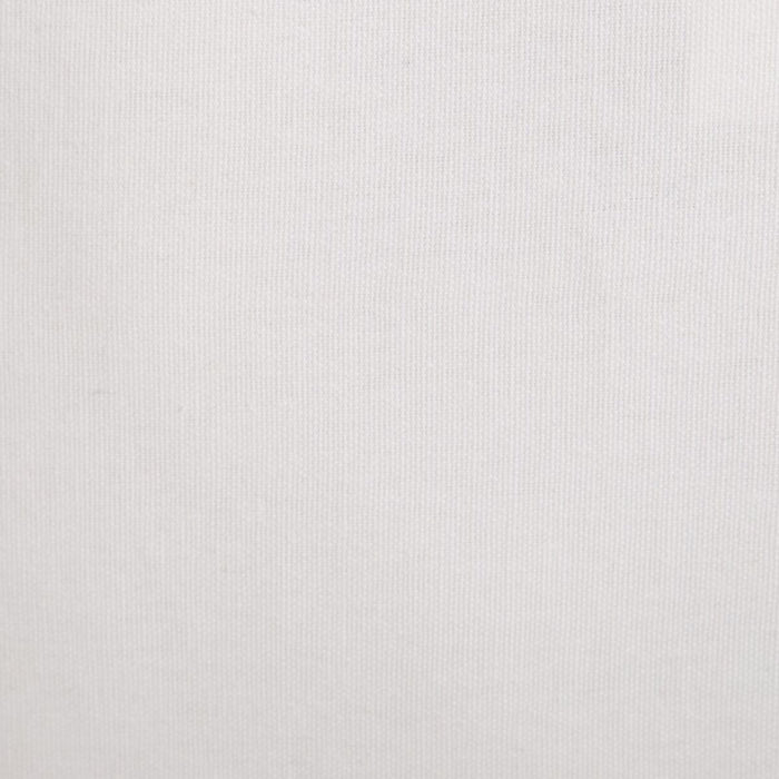 Pernă Alb Gri 60 x 60 cm
