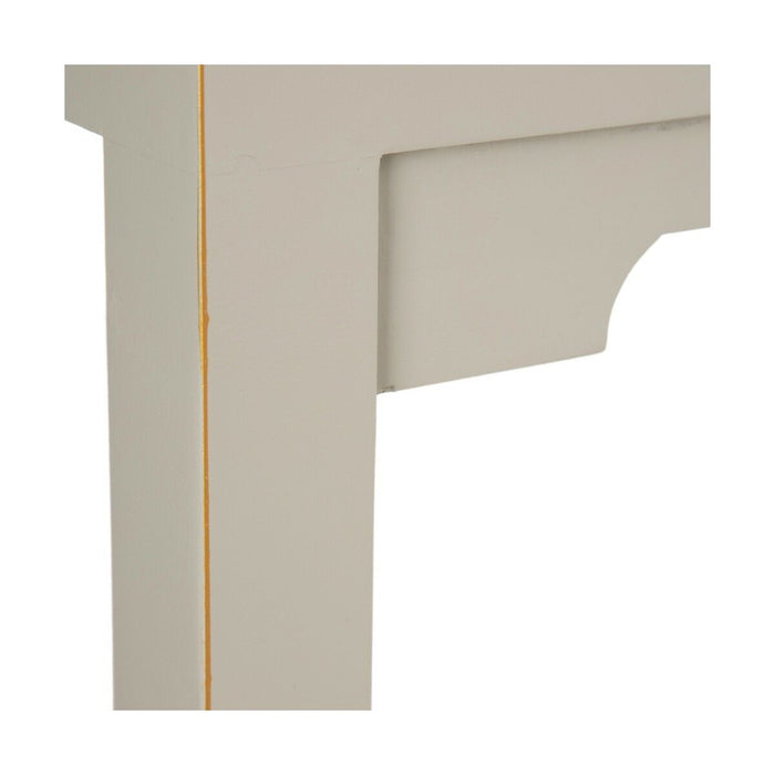 Mobilier pentru Hol NEW ORIENTAL 95 x 26 x 90 cm Gri Maroniu DMF