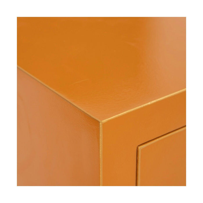 Mobilier pentru Hol NEW ORIENTAL 95 x 26 x 90 cm Portocaliu DMF