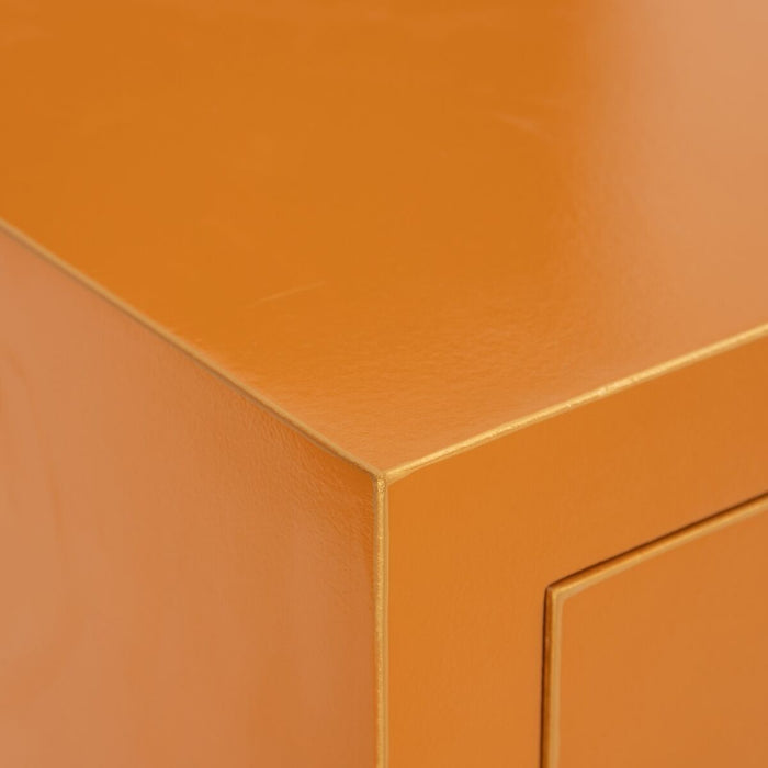 Servantă NEW ORIENTAL 63 x 33 x 131 cm Portocaliu DMF