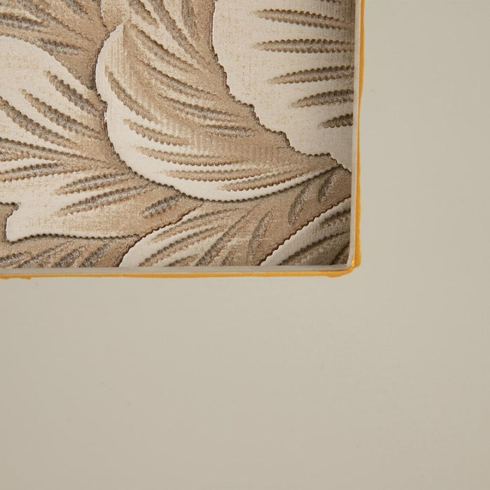 Mobilă pentru Hol cu Sertare ORIENTAL CHIC 100 x 28,5 x 75 cm Gri Maroniu DMF