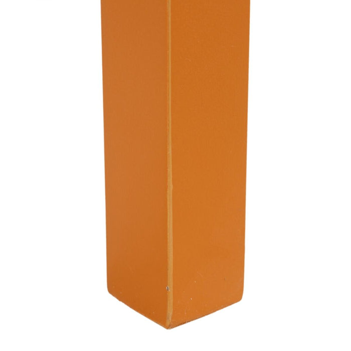 Dulap ORIENTAL CHIC 60 x 30 x 130 cm Portocaliu Lemn MDF DMF