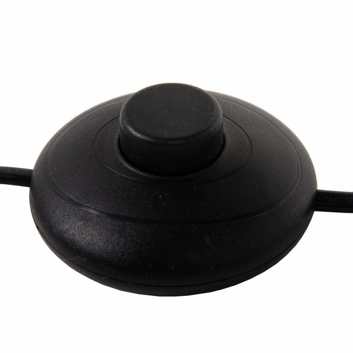 Lampă cu Picior 15,5 x 15,5 x 143 cm Gri Metal