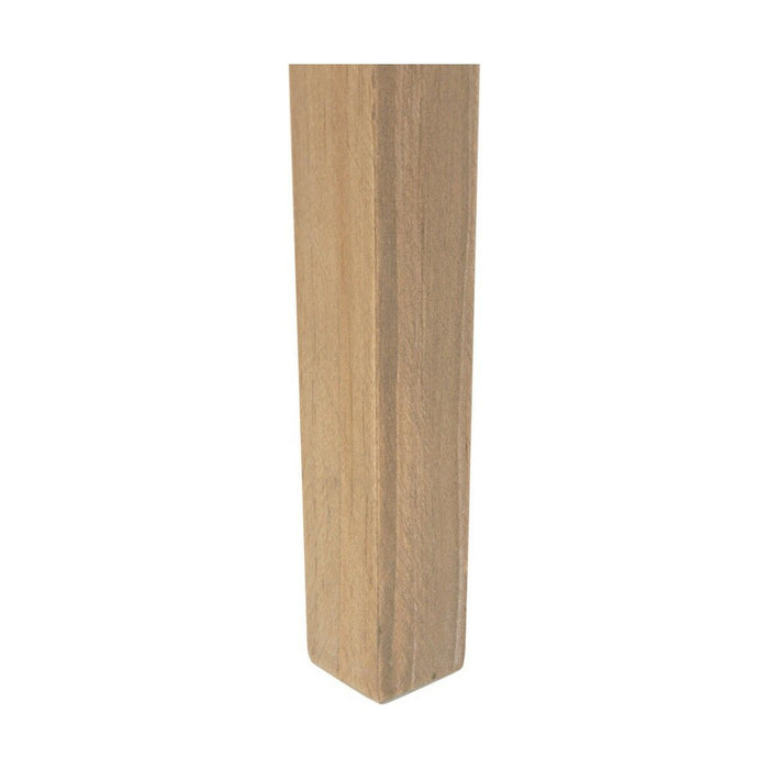 Mobilier pentru Hol KENSY 95 x 40 x 75 cm Natural Lemn Alb