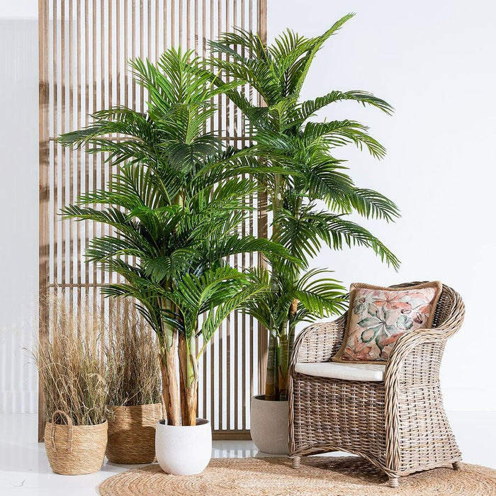 Plantă decorativă Polietilenă Areca 189 cm