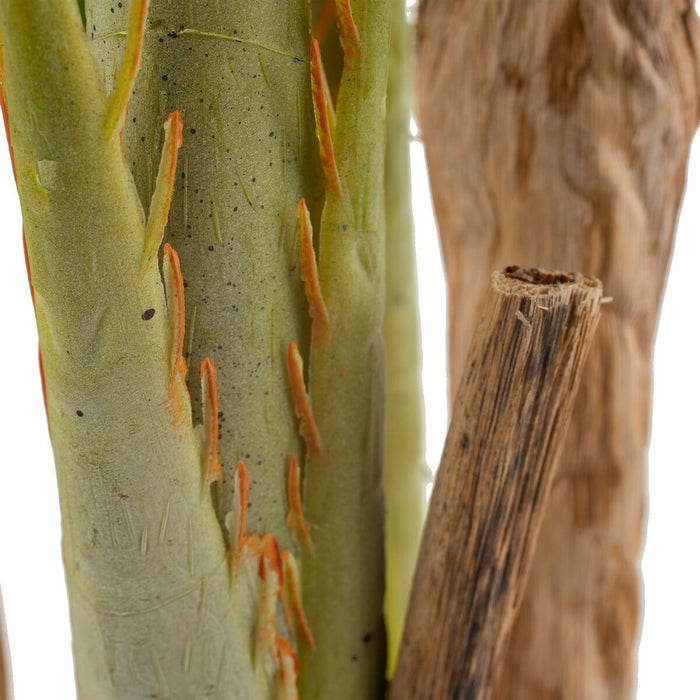 Plantă decorativă Polietilenă Areca 189 cm