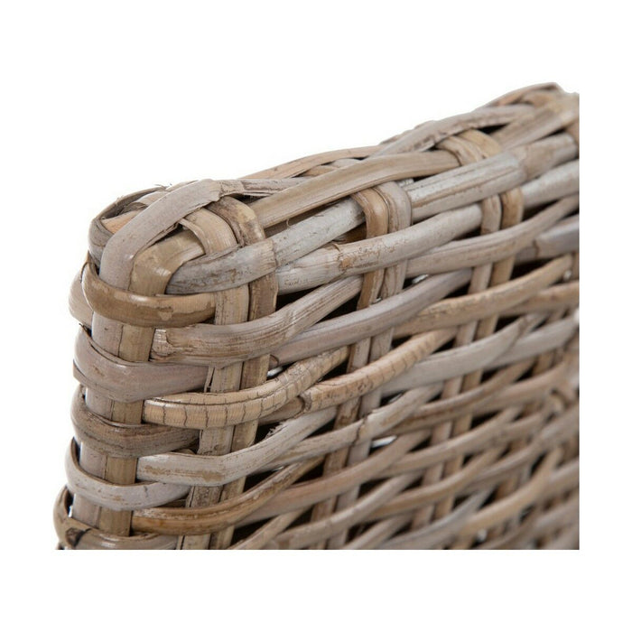 Scaun de Sufragerie 45 x 50 x 92 cm Natural Ratan